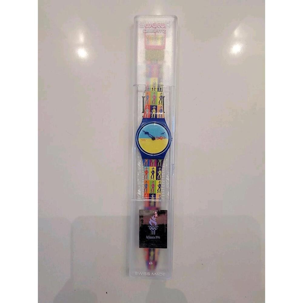 Swatch Vintage GS105